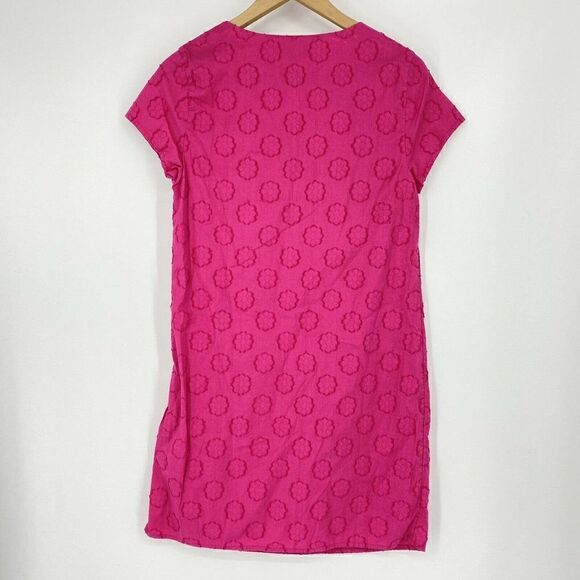 Vineyard Vines Dress Embroidered Shift - Picture 3 of 8